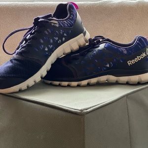 Reebok running shoes
